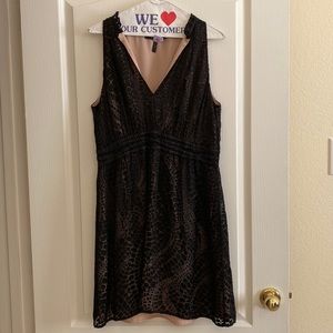 BCBGMaxAzria Black Dress